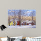 Winter Haven Wall Decal