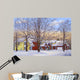 Winter Haven Wall Decal