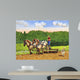 Working Land Wall Decal