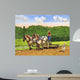 Working Land Wall Decal