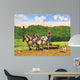 Working Land Wall Decal