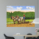 Working Land Wall Decal