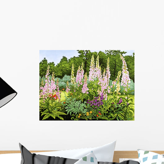 Ann Wall Decal