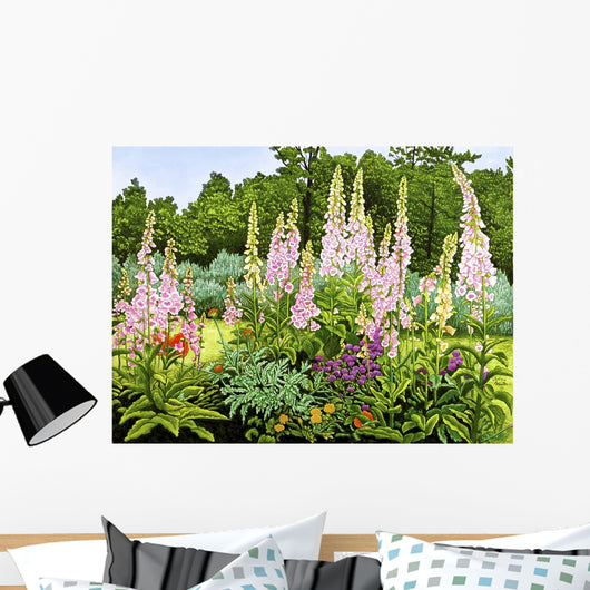 Ann Wall Decal
