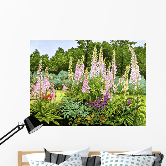 Ann Wall Decal