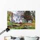 Back Creek Road-old Homestead Wall Decal