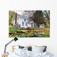 Back Creek Road-old Homestead Wall Decal