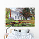 Back Creek Road-old Homestead Wall Decal