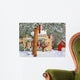 Birds and Bows Wall Decal