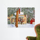 Birds and Bows Wall Decal