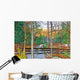 Birds Bridge Wall Decal