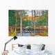 Birds Bridge Wall Decal
