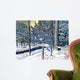 Blue Jay Wall Decal