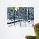 Blue Jay Wall Decal