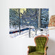 Blue Jay Wall Decal