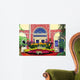 Botanical Gardens Mum Show Wall Decal