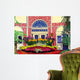 Botanical Gardens Mum Show Wall Decal