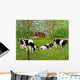 Bovine Beauties Pennsylvania Wall Decal