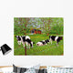 Bovine Beauties Pennsylvania Wall Decal