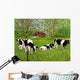 Bovine Beauties Pennsylvania Wall Decal