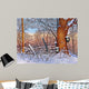 Buckets and Branches Wall Decal