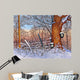 Buckets and Branches Wall Decal