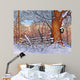 Buckets and Branches Wall Decal