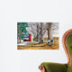 Buckets Early Spring Wall Decal