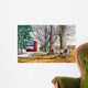 Buckets Early Spring Wall Decal