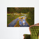 Hand Hand Wall Decal