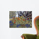 Grape Hyacinths Wall Decal