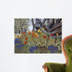 Grape Hyacinths Wall Decal