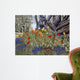 Grape Hyacinths Wall Decal