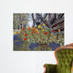 Grape Hyacinths Wall Decal