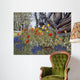 Grape Hyacinths Wall Decal