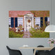 Grand Entrance Wall Decal