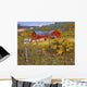 Goldenrod Wall Decal