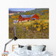 Goldenrod Wall Decal