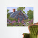 Cottage Garden Wall Decal