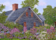 Cottage Garden Wall Decal