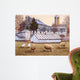 Barnyard Wall Decal