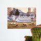 Barnyard Wall Decal