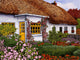 Adare Garden 2 Wall Decal