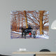 Buggy Ride Leon Ny Wall Decal