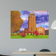 Central Terminal Building Wall Decal