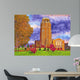 Central Terminal Building Wall Decal