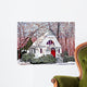 Chapel Chautauqua Wall Decal