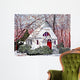 Chapel Chautauqua Wall Decal