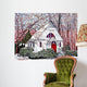 Chapel Chautauqua Wall Decal