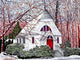 Chapel Chautauqua Wall Decal